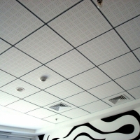 Кассетный потолок Albes AP 210 с кромкой «AC»